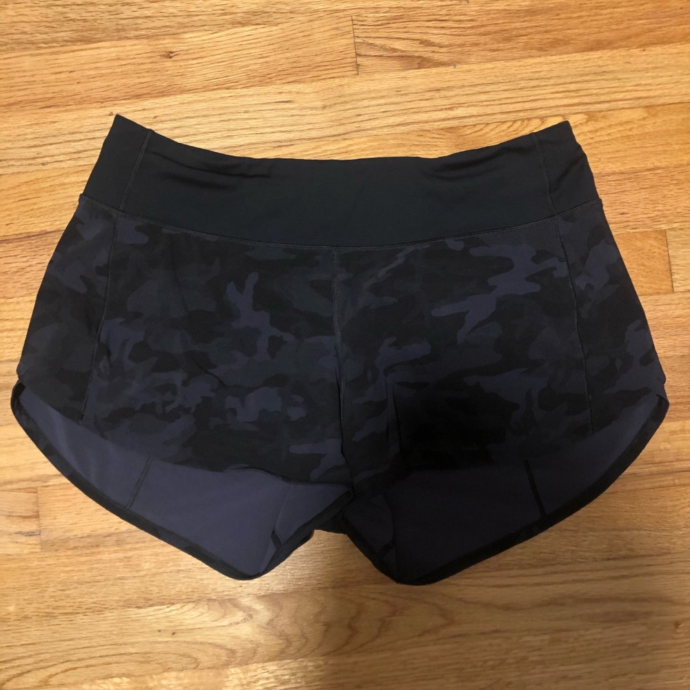 Lululemon Speed Up Short 4"